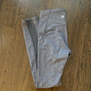Lululemon Leggings - Size 2